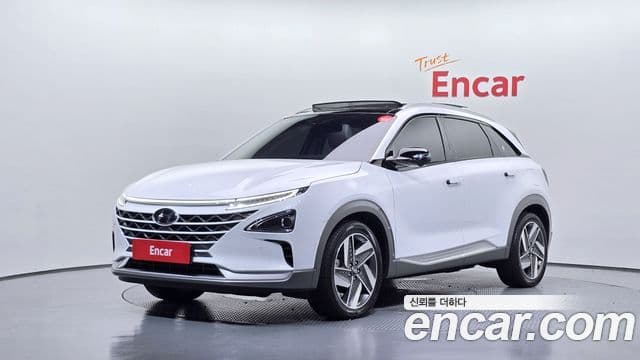 Hyundai Nexo 1
