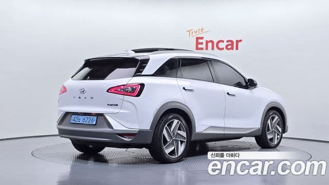 Hyundai Nexo 2