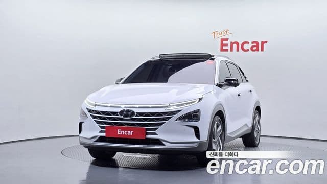 Hyundai Nexo 3