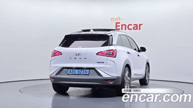 Hyundai Nexo 4