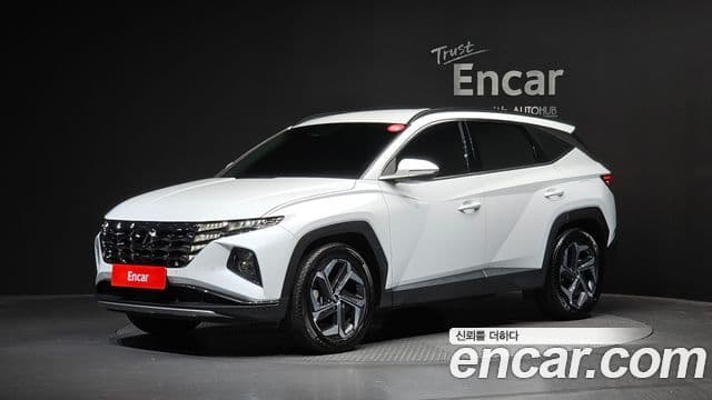 Hyundai Tucson (NX4) 1