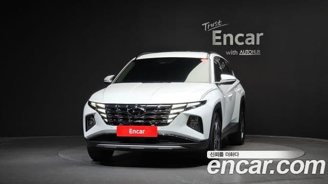 Hyundai Tucson (NX4) 3