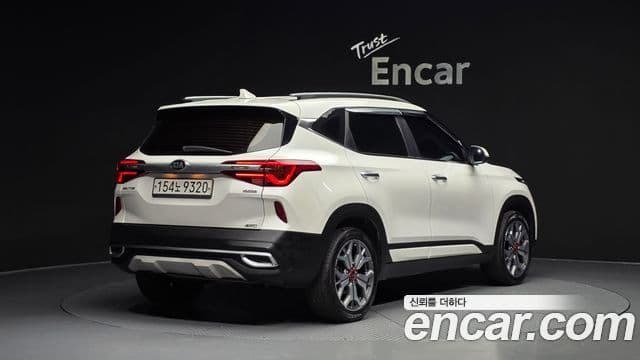 Kia Seltos 2