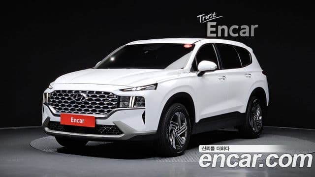 Hyundai The New Santa Fe 1