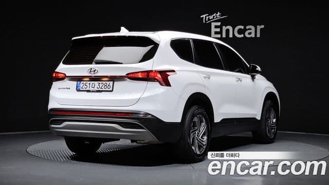 Hyundai The New Santa Fe 2