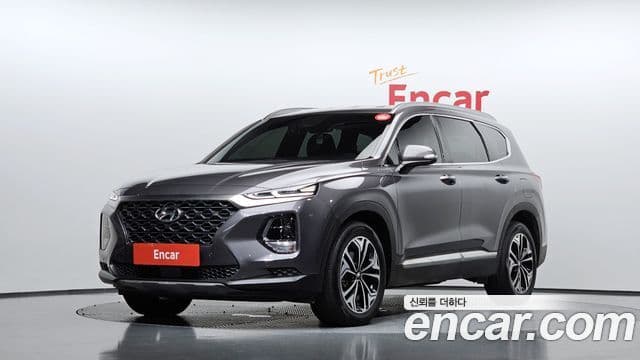 Hyundai Santa Fe TM 1