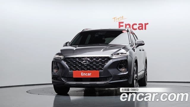 Hyundai Santa Fe TM 3