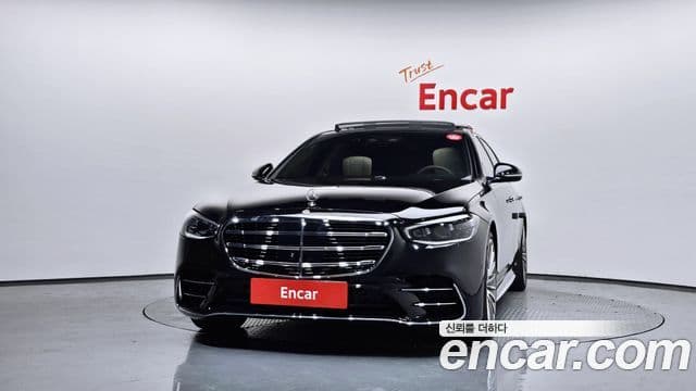 Mercedes-Benz S-Class W223 3