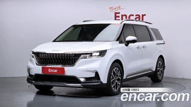 Kia Carnival 4th Gen
