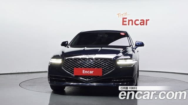 Genesis G90 3