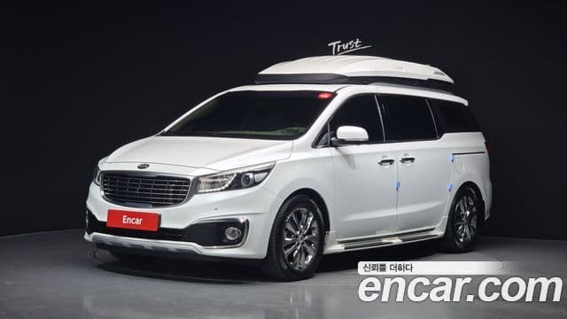 Kia All New Carnival — 1