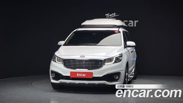 Kia All New Carnival 2