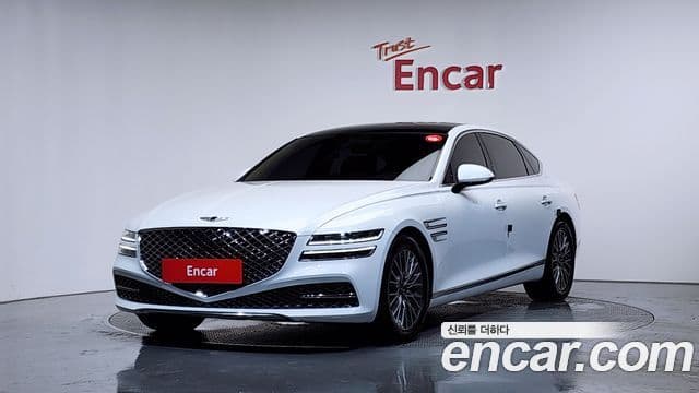 Genesis G80 (RG3)