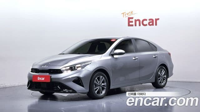 Kia The New K3 2nd Gen 1