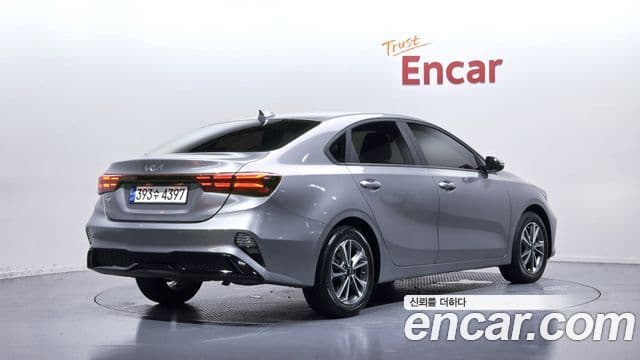 Kia The New K3 2nd Gen 2