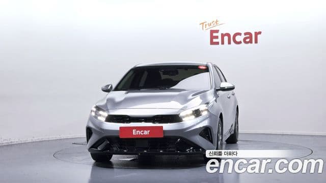 Kia The New K3 2nd Gen 3