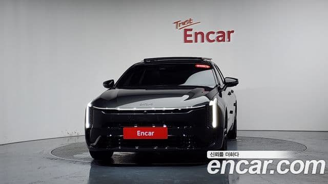 Kia The New K8 Hybrid 3