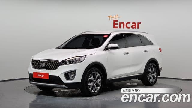 Kia All New Sorento 1