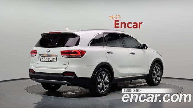 Kia All New Sorento 2