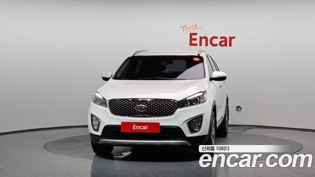Kia All New Sorento 3