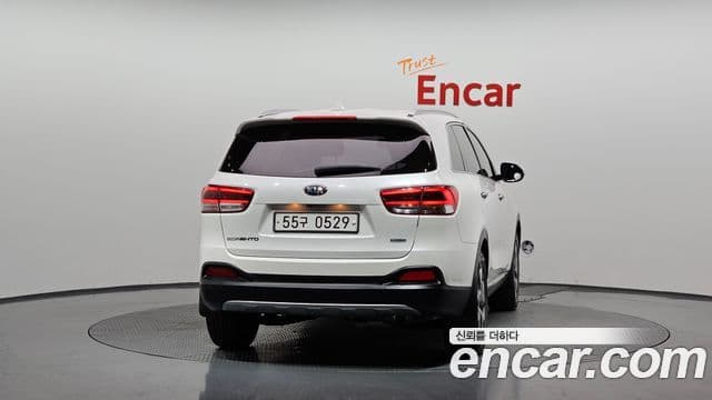 Kia All New Sorento 4