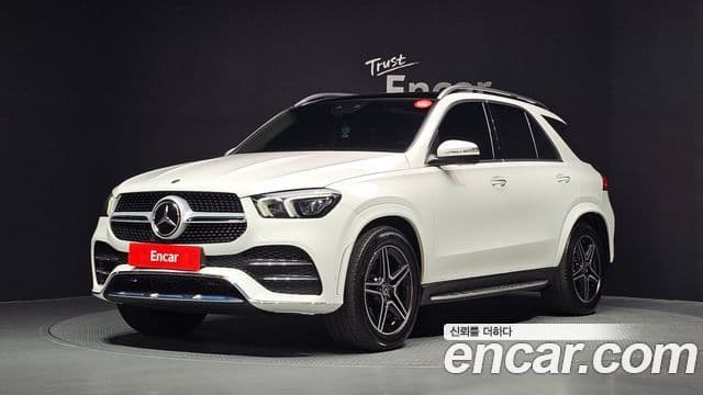 Mercedes-Benz GLE-Class W167