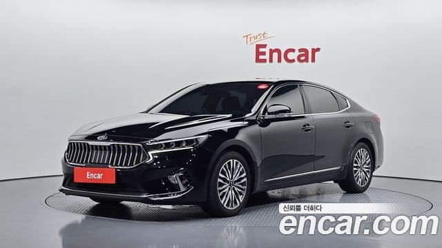 Kia K7 Premier 1