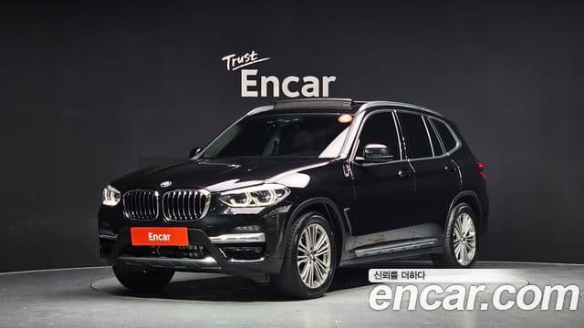 BMW X3 (G01)