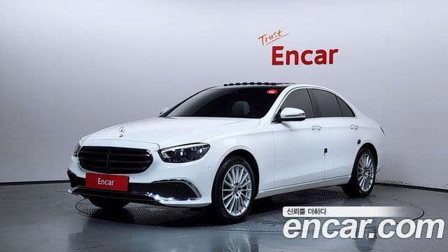 Mercedes-Benz E-Class W213 — 1