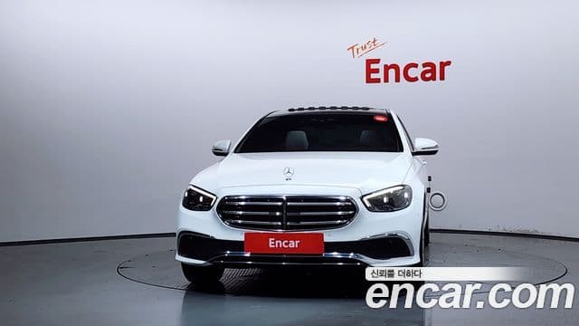 Mercedes-Benz E-Class W213 2