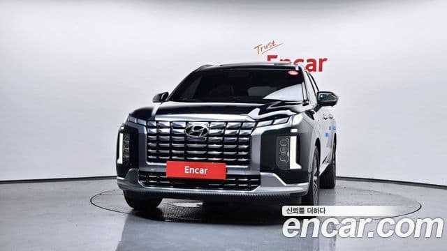 Hyundai The New Palisade 3