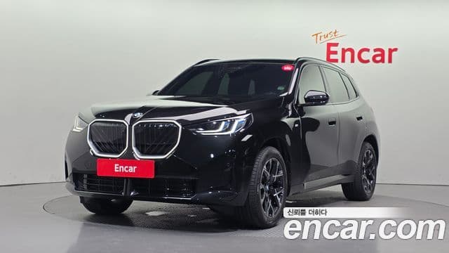 BMW X3 (G45) — 1