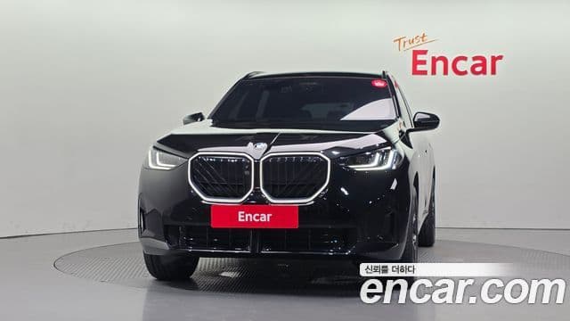 BMW X3 (G45) 2