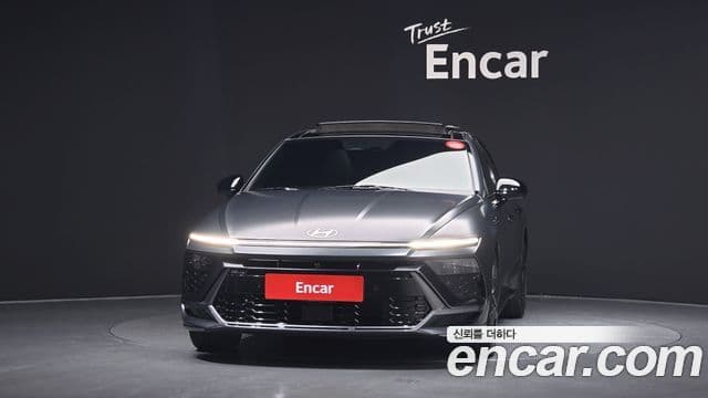 Hyundai Sonata The Edge (DN8) 2