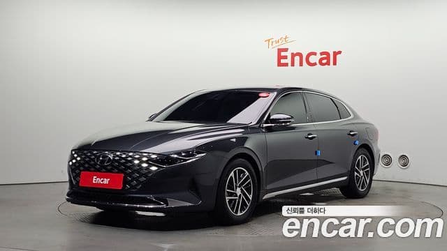 Hyundai The New Grandeur IG