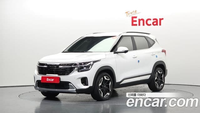 Kia The New Seltos