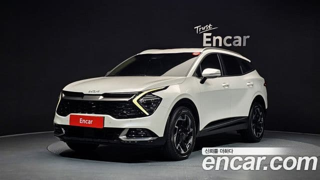 Kia Sportage 5th Gen 1