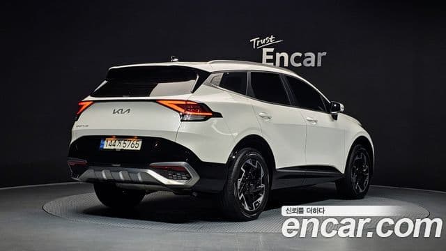 Kia Sportage 5th Gen 2