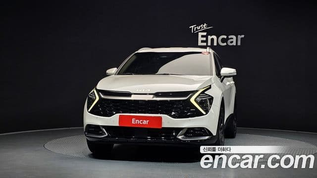 Kia Sportage 5th Gen 3