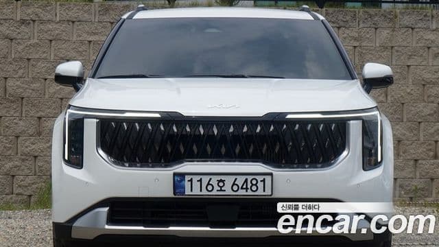 Kia The New Carnival 4th Gen 1