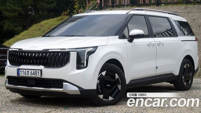 Kia The New Carnival 4th Gen 2