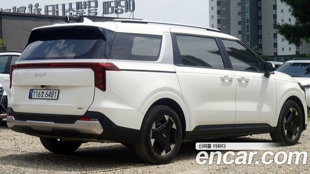 Kia The New Carnival 4th Gen 4