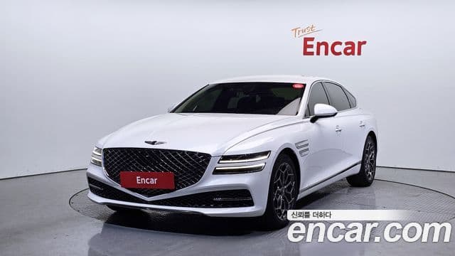 Genesis G80 (RG3) 1