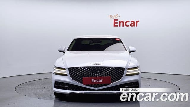 Genesis G80 (RG3) 3