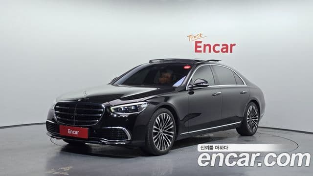 Mercedes-Benz S-Class W223