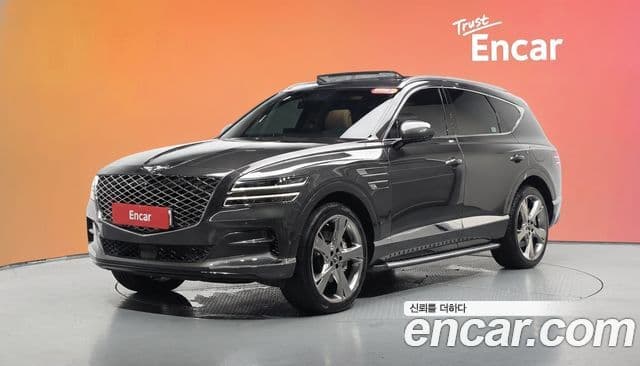 Genesis GV80 1