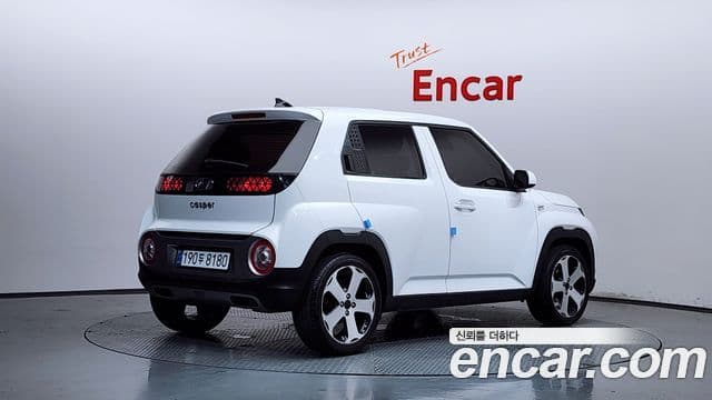 Hyundai Casper 2