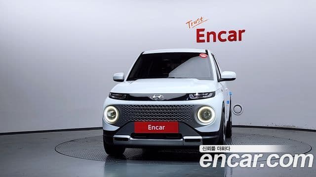 Hyundai Casper 3