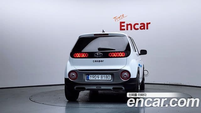 Hyundai Casper 4