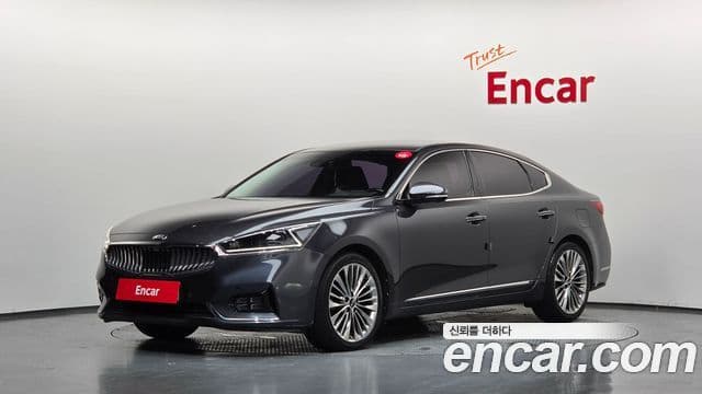 Kia All New K7 1
